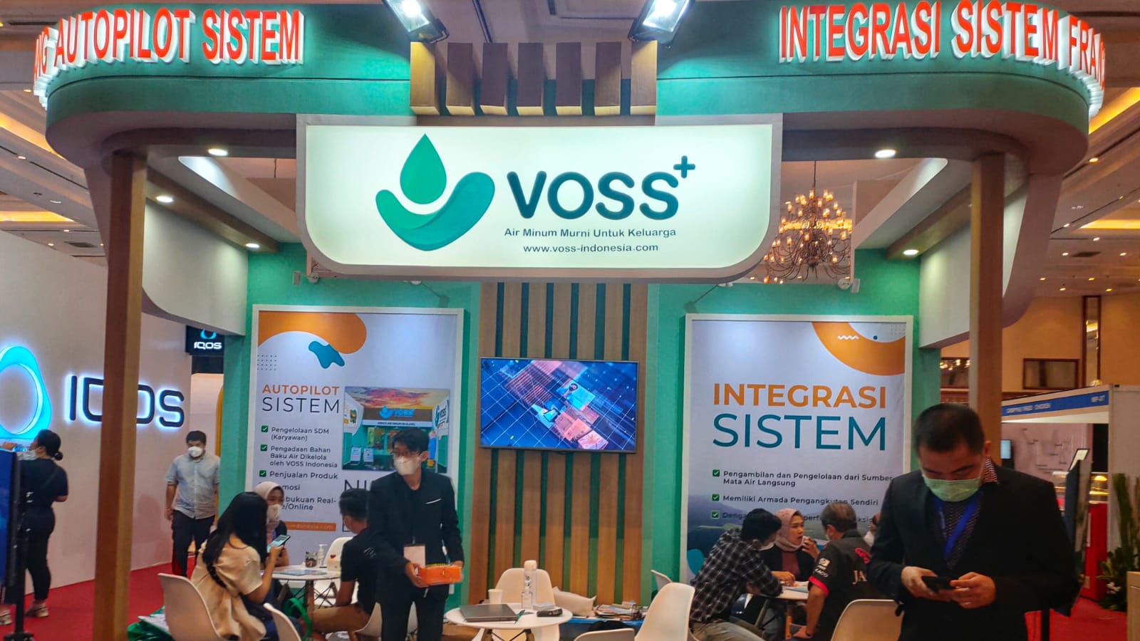 7 Franchise Depot Air Minum yang Paling Diminati di Indonesia